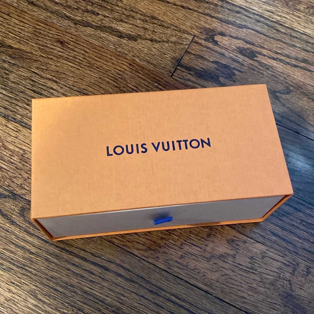 Louis Vuitton sunglasses box